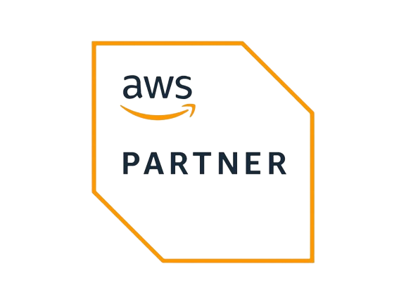 Logo de AWS