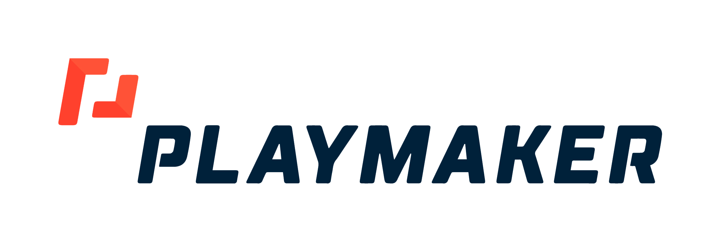 Logo de PLAYMAKER
